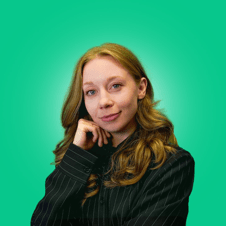 Bild på Felicia Johansson
