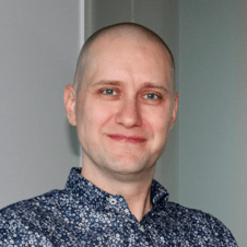 Picture of Jussi Järvinen