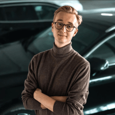 Bild på Benjamin Seitl