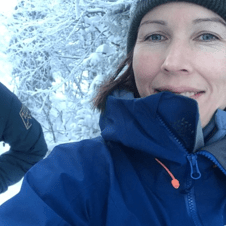 Bild på Jenny Berg