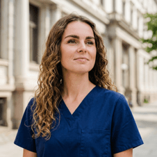 Billede af Cecilie Richardt