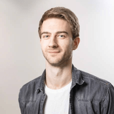 Bild på Johan Rasmussen