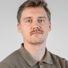 Picture of Mads Kjær