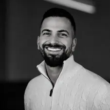 Bild på Malek Yacoub