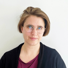 Bild på Malin Lefvedahl