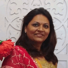 Picture of Bhakti Gandhi