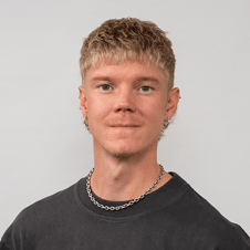 Bild på Andreas
