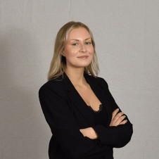 Bild på Maxine Bergsten