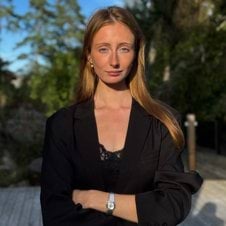 Bild på Alice Oster