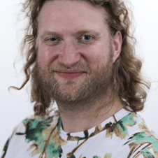 Bilde av Daniel Aron Westgård