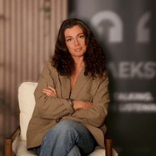 Picture of Laura Overgaard Bærentzen