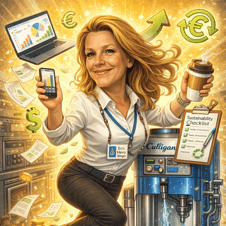 Bild på Jennie Walther