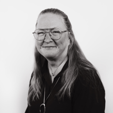 Bild på Carina Koskela