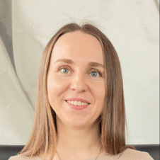 Picture of Anastasiia Volovnenko