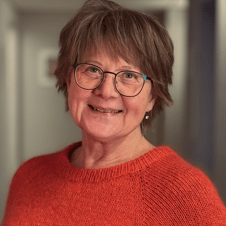 Bild på Anita Westin