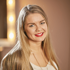 Kuva henkilöstä Jenny Vesterlund