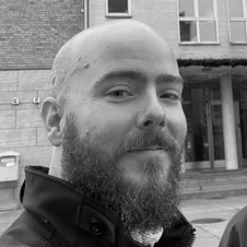 Bild på Markus Agard