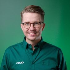 Bild på Mattias Berglund