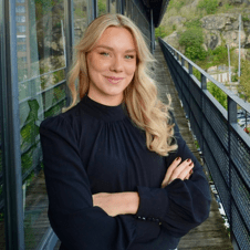 Bild på Hanna Ohlander