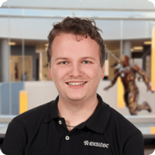 Billede af Daniel Fink Jensen