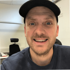 Bild på Joakim Hjulström