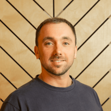 Picture of Ben Mackness