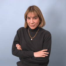 Picture of Barbara van Aert