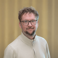 Bild på Magnus Lundgren