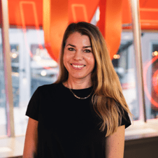 Bild på Nina Sellberg