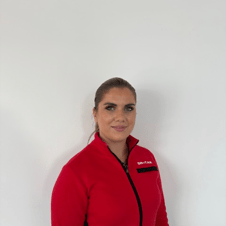 Bild på Anastasia Bunjevac