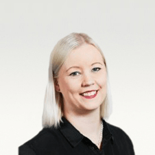 Kuva henkilöstä Annika Myllykoski