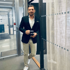 Picture of Peter Bergman