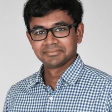 Picture of Doogesh Ramanah