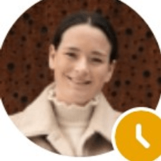 Bilde av Majken Antonie Smith Bernstein