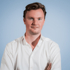 Bild på Linus Dahlbom