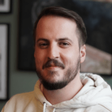 Bild på Marcus Lindh