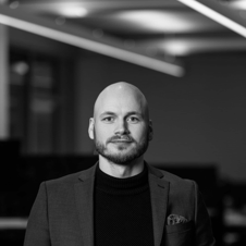 Bild på Pontus Lindekrantz