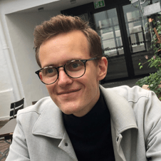 Bilde av Håkon Ødegaard