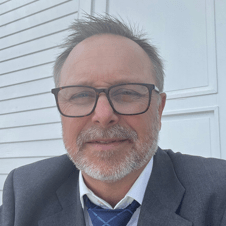 Bild på Bjørn Melien