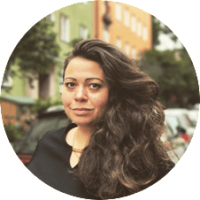 Bild på Claudia Olsson