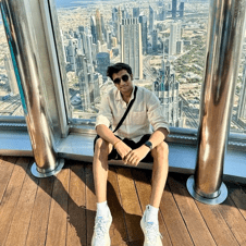 Picture of Yash Agrawal