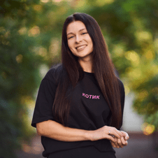 Picture of Tetiana Lobetska