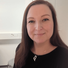 Kuva henkilöstä Minna Kestilä-Suopajärvi