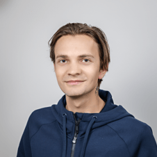 Bild på Sebastian Åhman Lindström