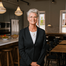 Bild på Margareta Gustavsson