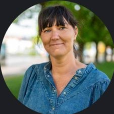 Bild på Malin Andersson