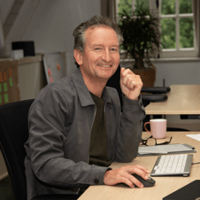 Foto van Dennis van Rossum
