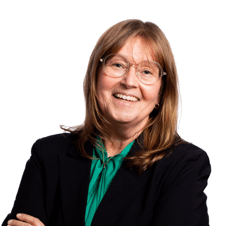 Bild på Britt-Marie Ekstrand