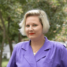 Bild på Marlene Lundli