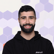 Bild på Mustafa